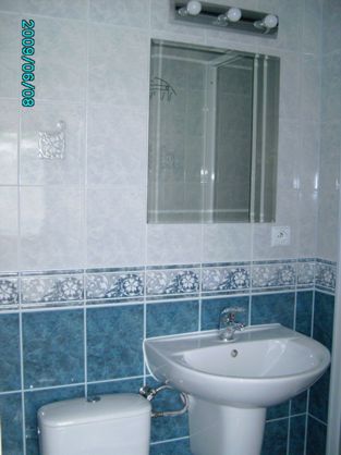 Czysta i zadbana łazienka