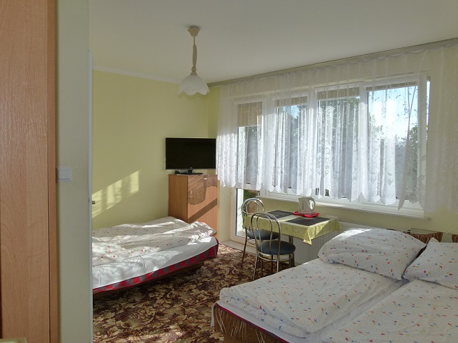 Pokój gościnny noclegi pracownicze