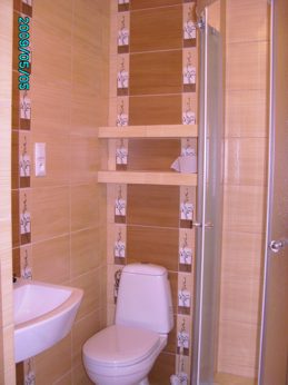 Wyposażenie z telewizorem